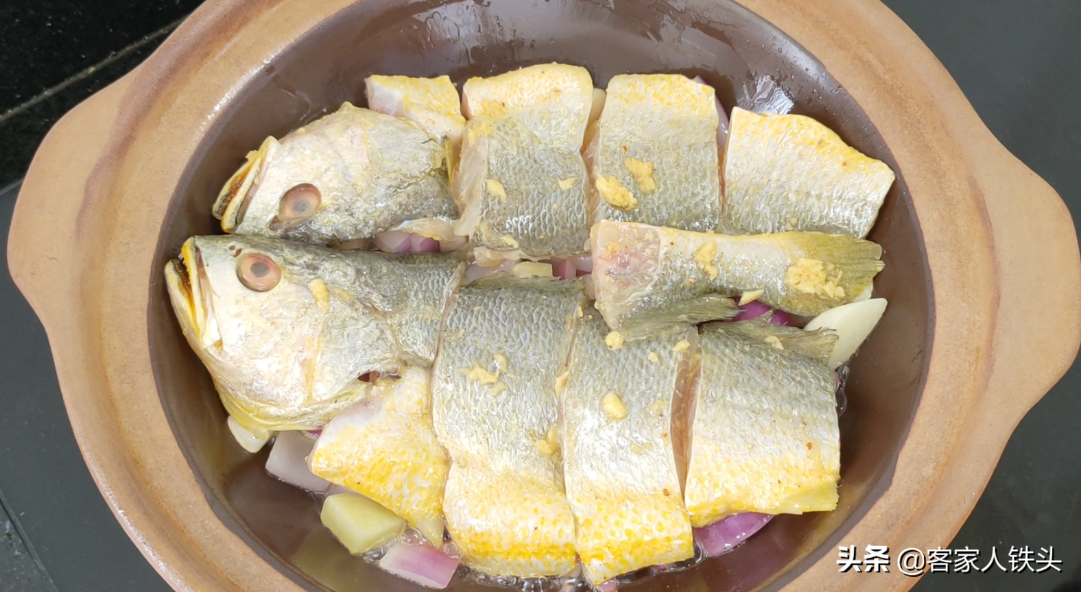 黃花魚(yú)的做法,黃花魚(yú)的做法家常做法