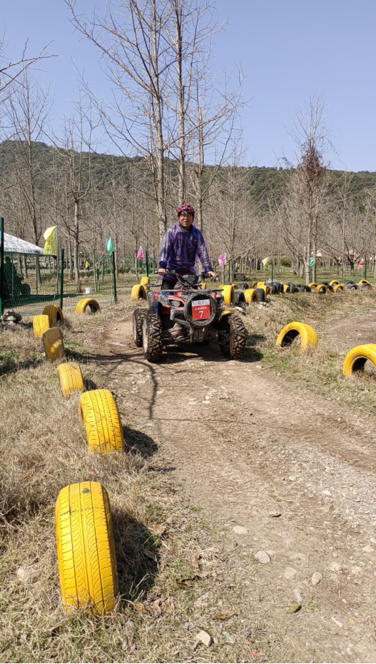 不负好时光，你我齐绽放——浙江宇众女神节团建