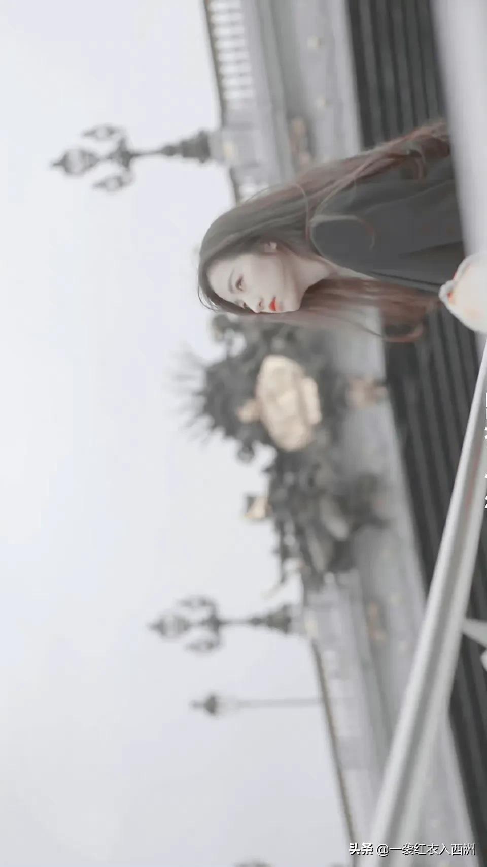 颜值篇——周雨彤
