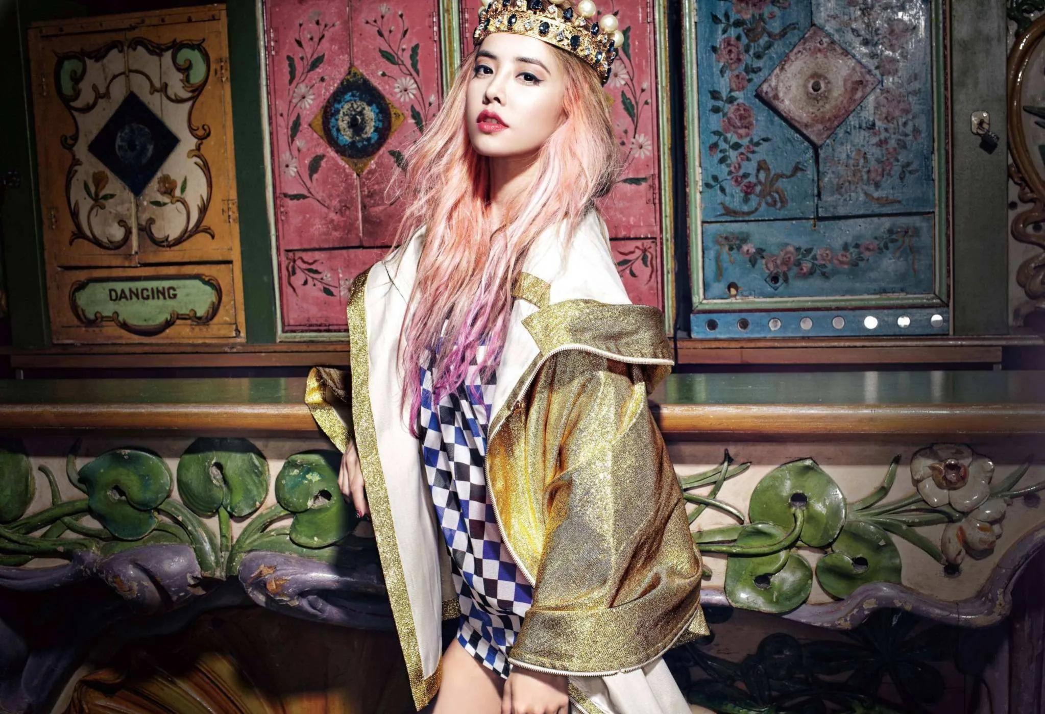 80、90的记忆，港台歌坛神仙打架期，盘点记忆中最红女歌手