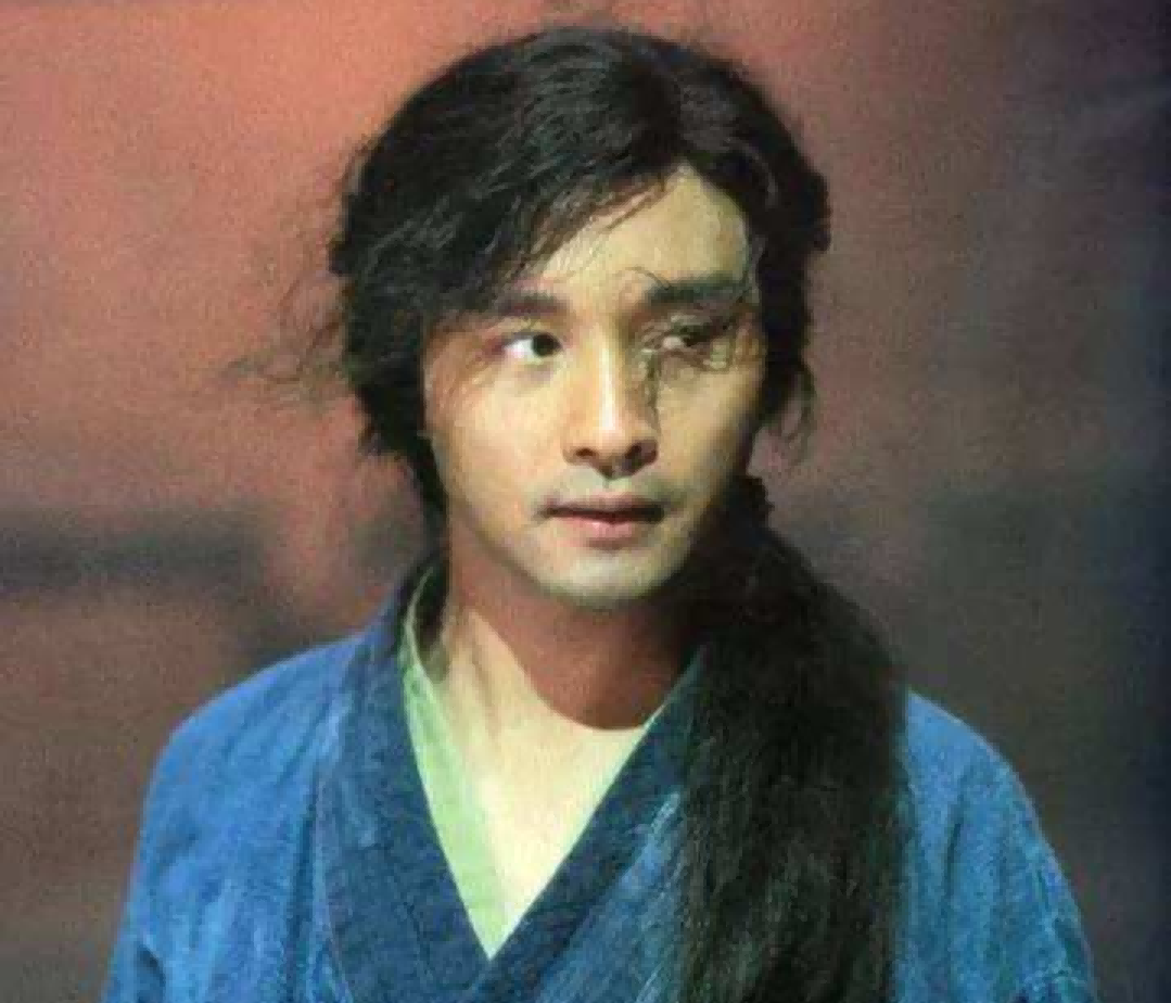 颜值不高别挑战“泡面头”，这8位男星告诉你，啥叫泡面头也好看