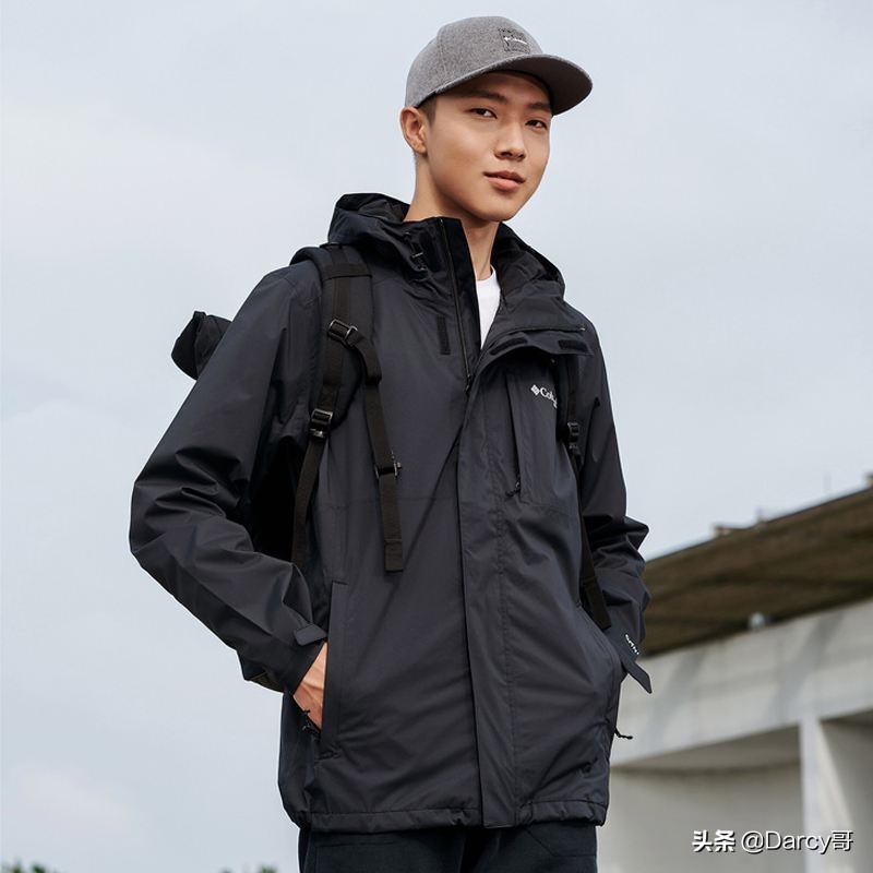 骆驼品牌源自中国，为百姓提供高性价比冲锋衣选择