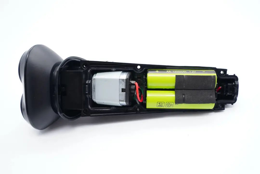 USB-C接口普及，FLYCO飞科电动剃须刀拆解