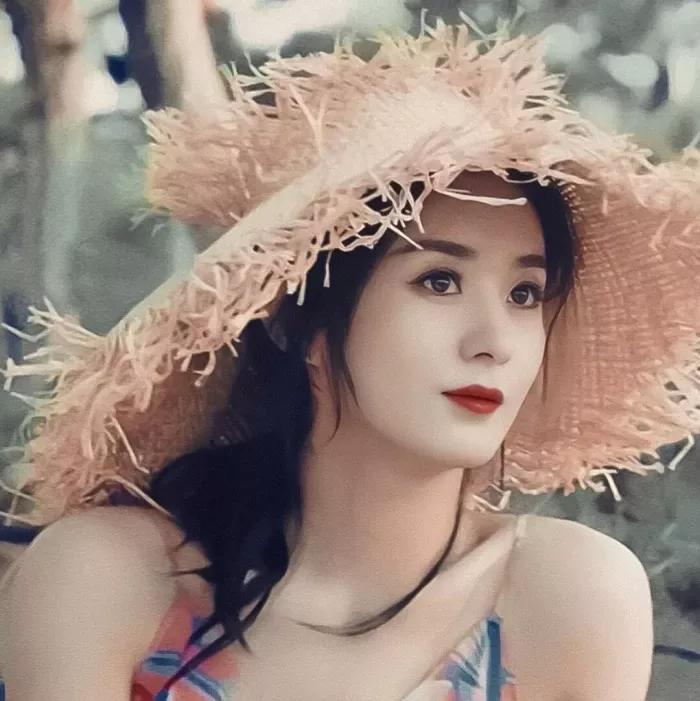 赵丽颖高清头像