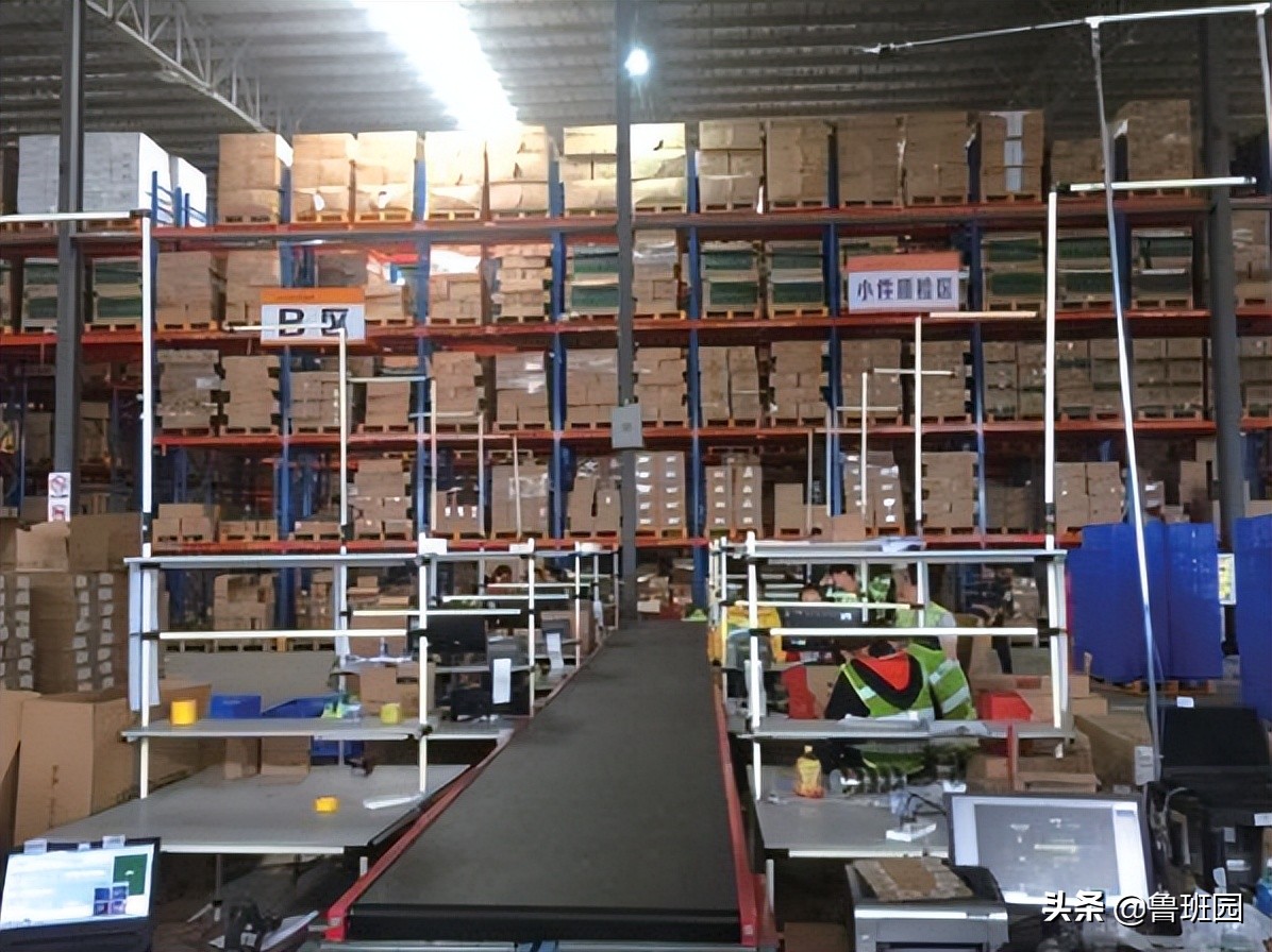 家具的物流和仓储，离不开小小托盘和背后的先进技术