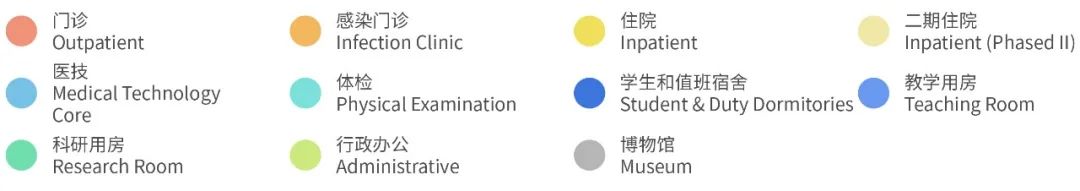 绍兴柯桥未来医学中心项目设计竞赛第一名 / SZAD筑塬建筑设计