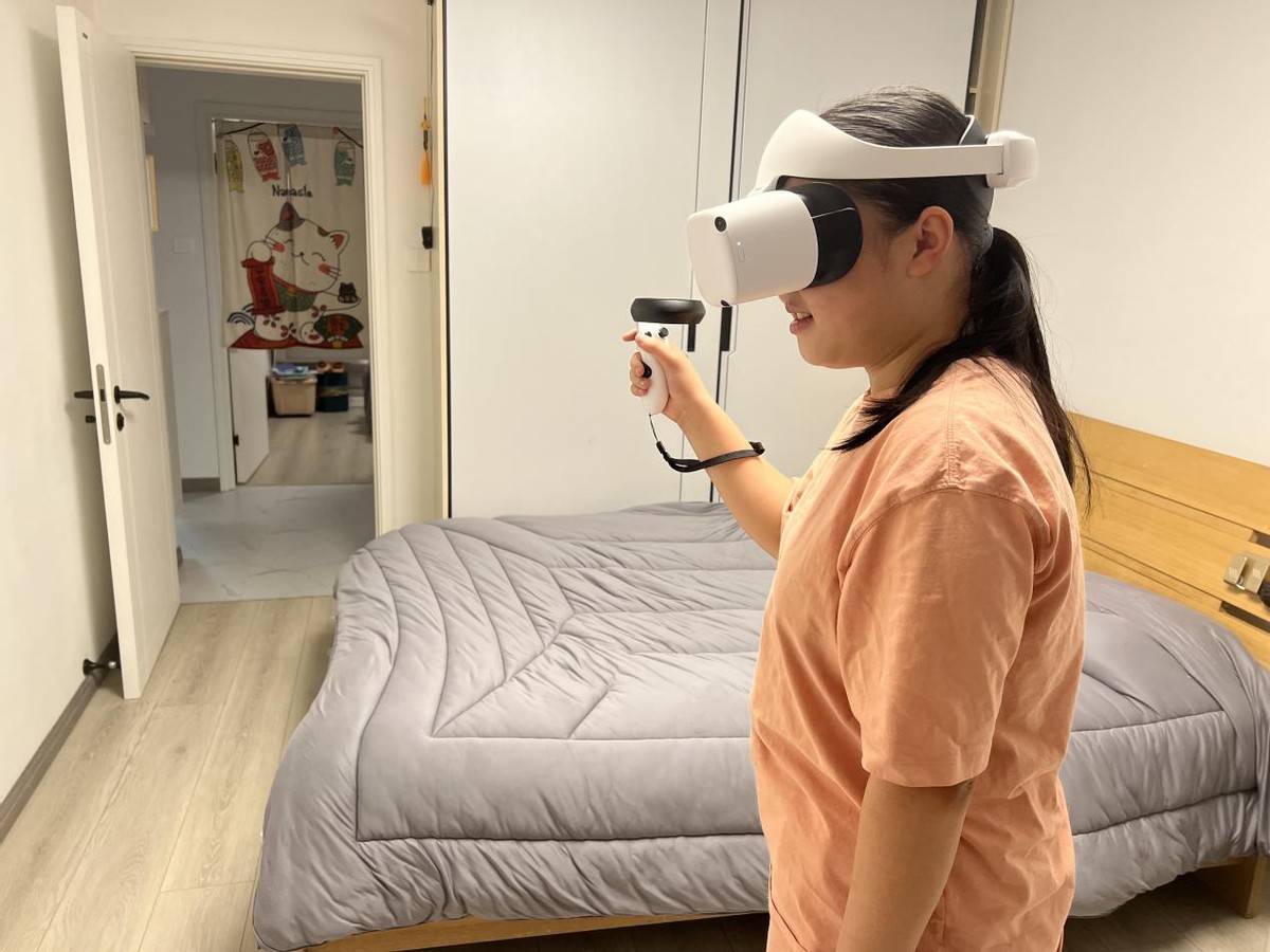 黑科技拯救娃的暑假，健身娱乐两不误