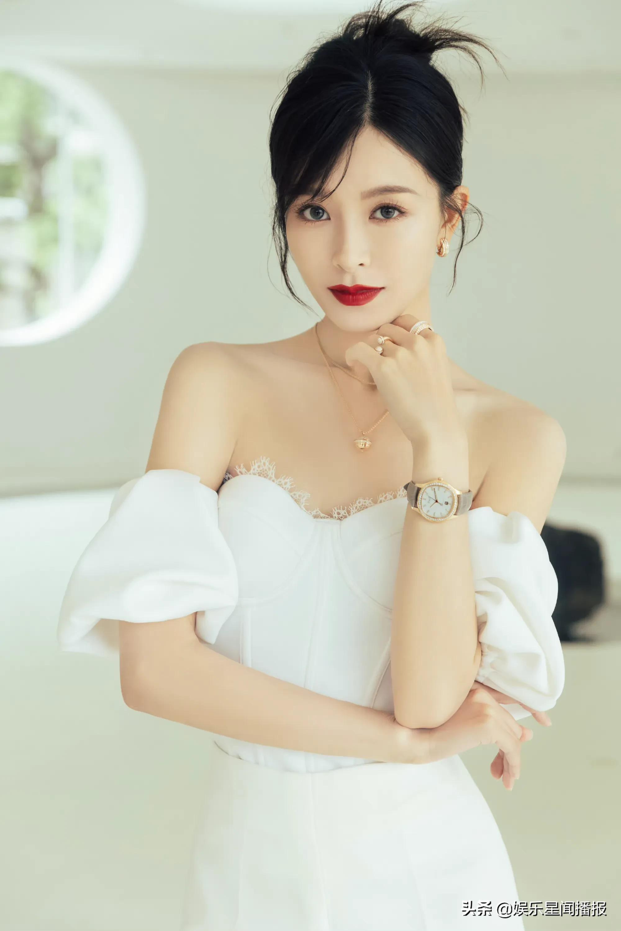 文咏珊 ​​​美图写真集