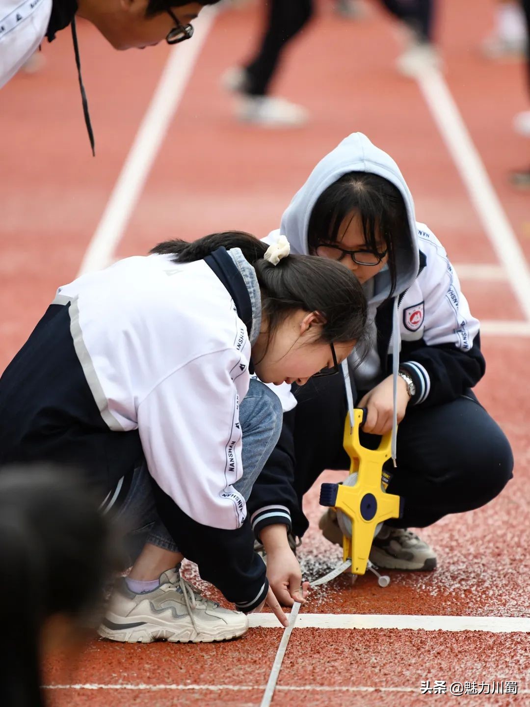 绵阳南山中学2022年春季田径运动会(图51)