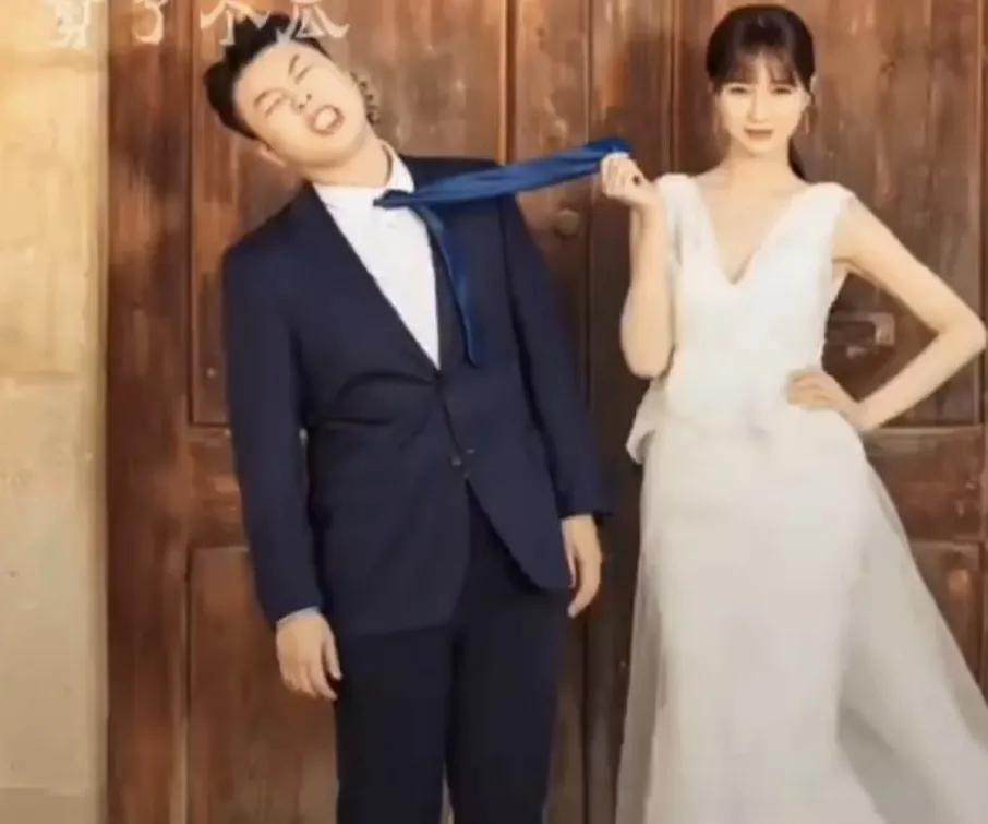 杜海涛为了结婚下决心减肥38斤