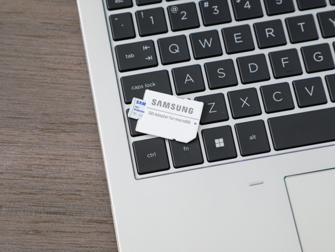 三星PRO Endurance高度耐用视频监控MicroSD存储卡2022款评测