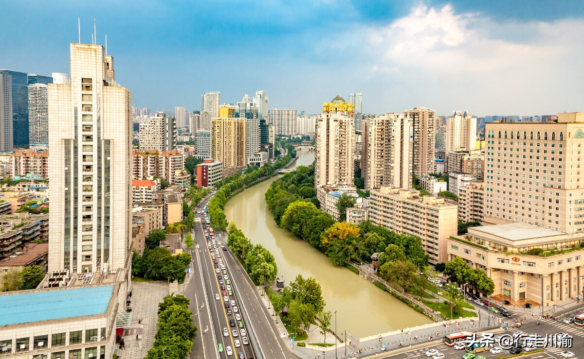 揭秘四川地级市车牌的排序规则，真的是按照城市实力来排列的吗？