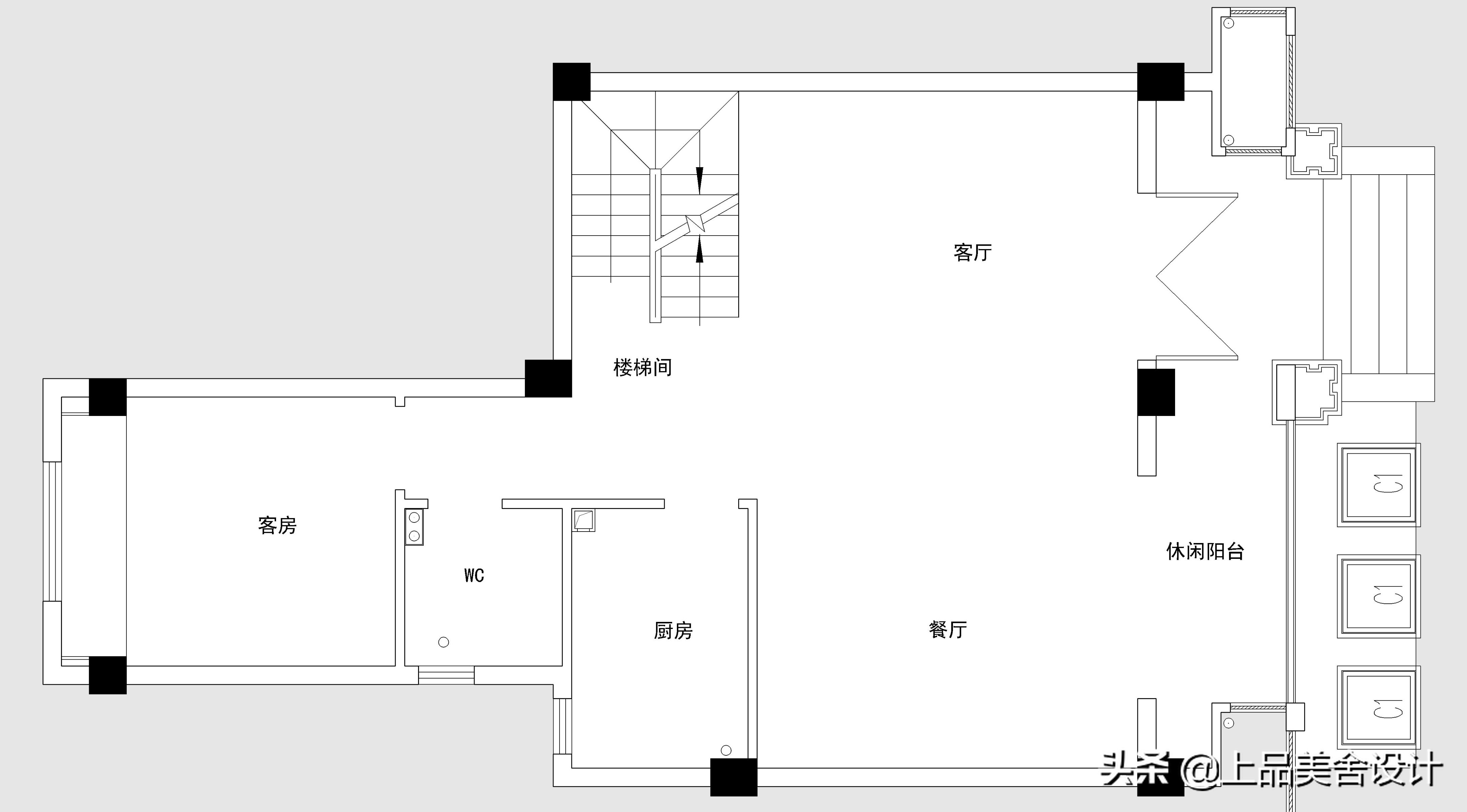 江苏夫妇172平复式坚持装新中式，沉稳大气，进门客厅就让人羡慕