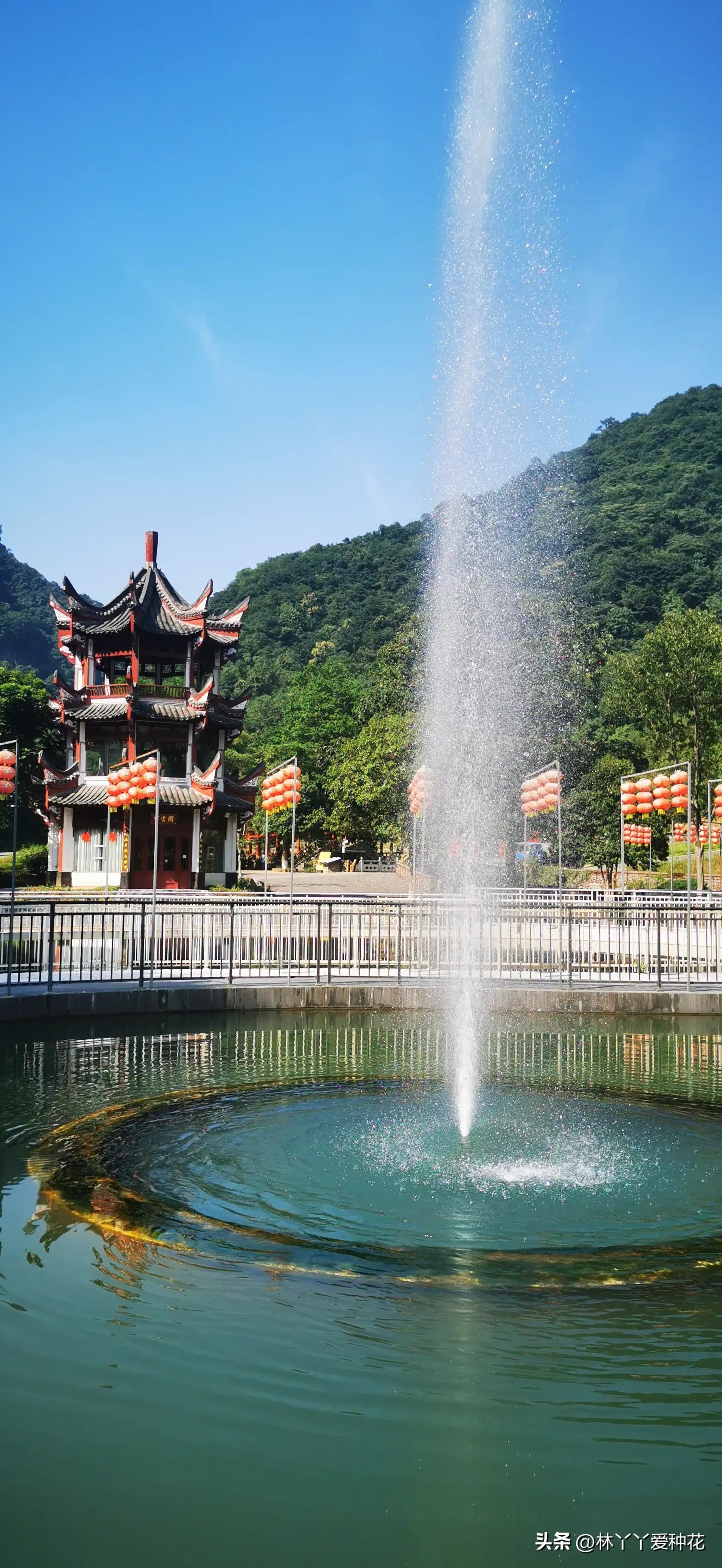 远安龙隐谷景区可以玩多久