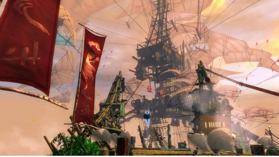 激战2测评：一款被埋没的高质量良心MMORPG游戏