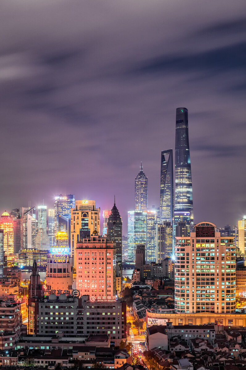 2022年中国十大高楼排名：上海中心大厦领衔，深圳平安金融中心等入选