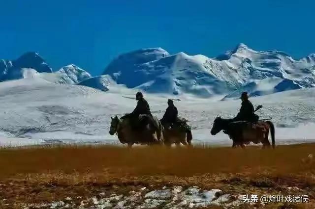 1912年，湘西王部队穿越羌塘无人区，断粮七个月，115人仅7人生还