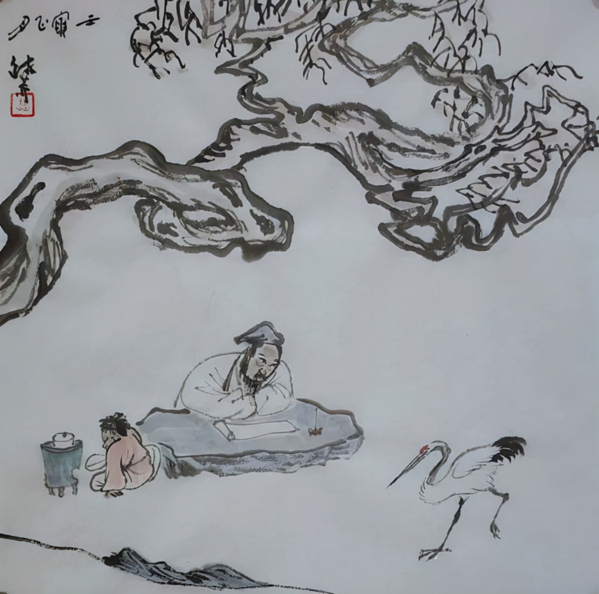 王赫赫︱冰雪之約——慶祝北京冬奧會中國畫三十家學術邀請展