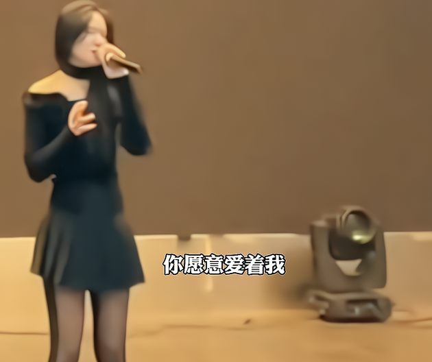 南艺女大学生期末考试，有颜有才有气质，评论区却化身“柠檬精”