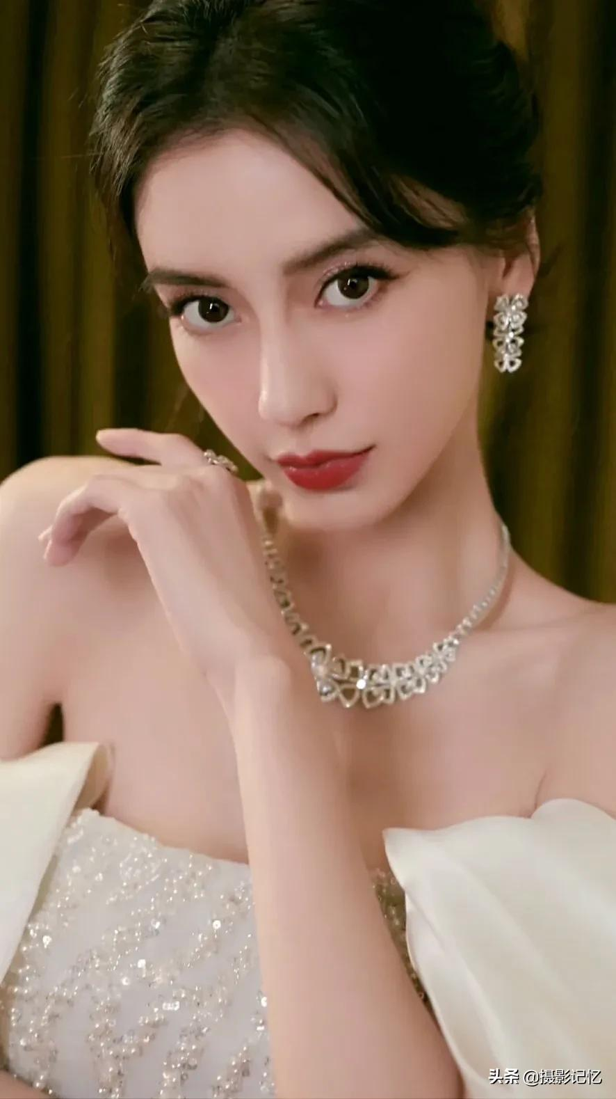 杨颖：暖调之美