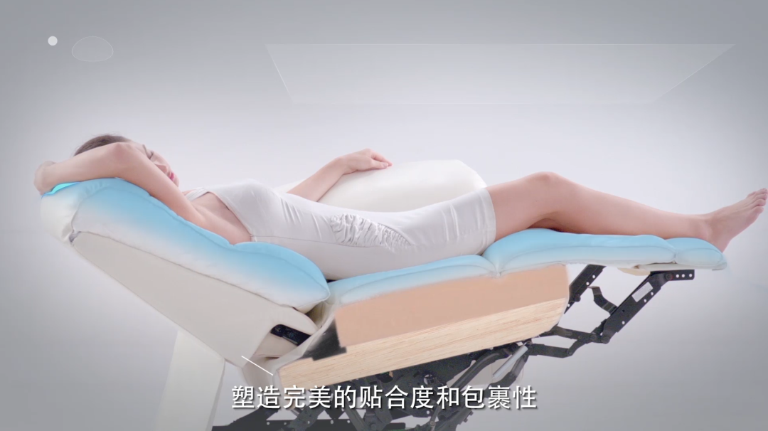 躺着说话不腰疼 | 芝华仕头等舱沙发舒适的秘密