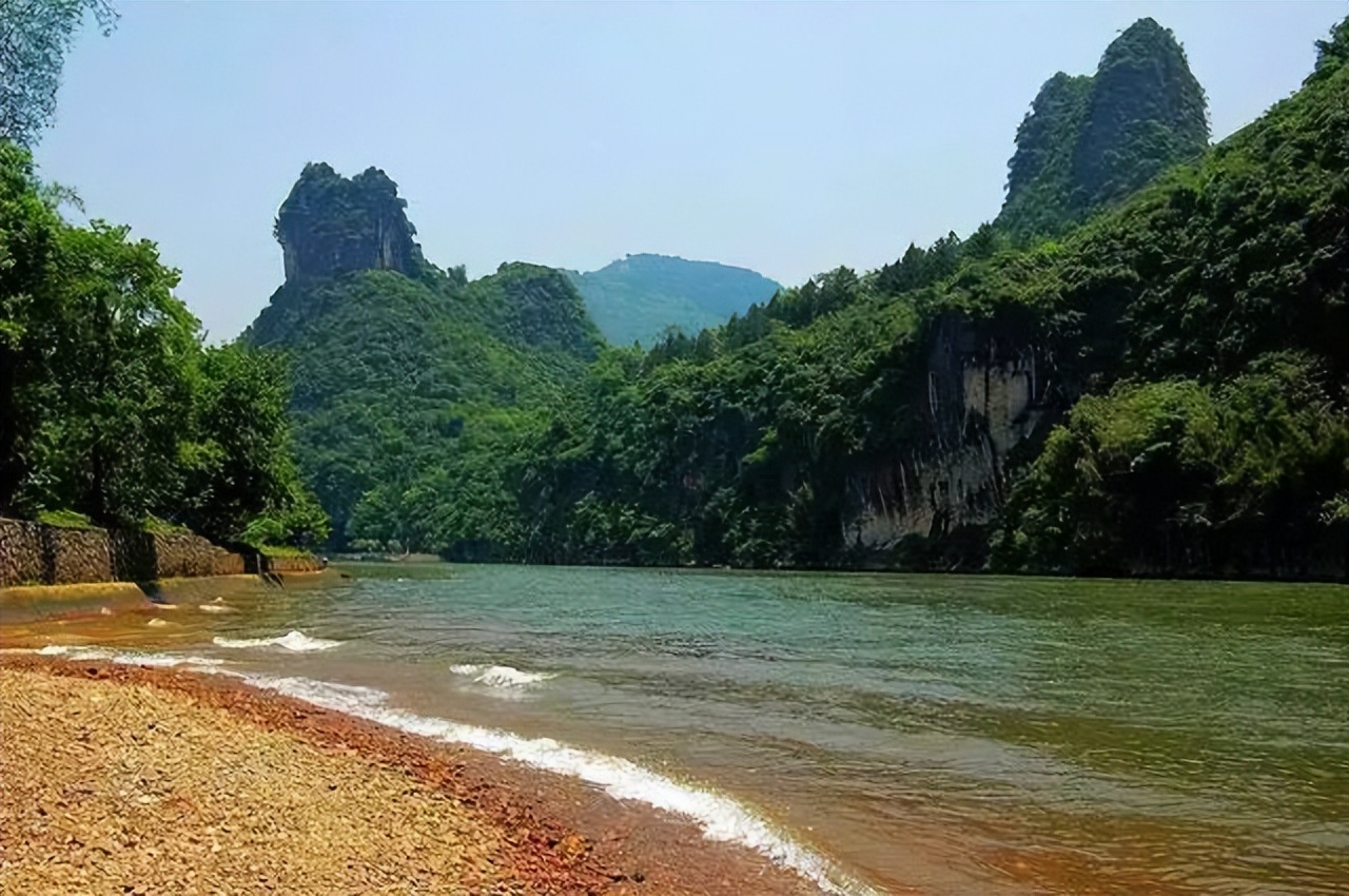 唯美小镇，唯有中国