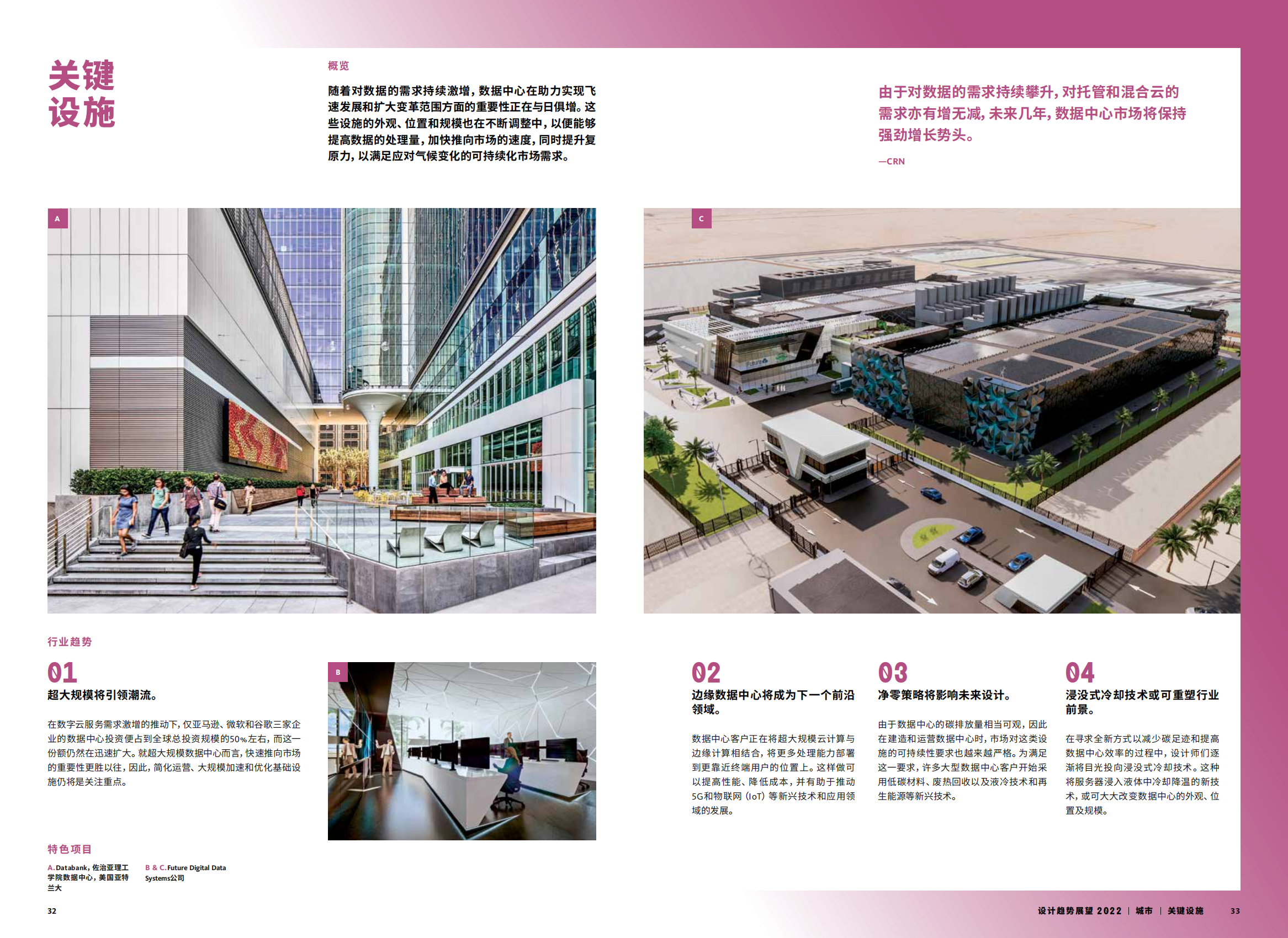 2022年设计趋势展望（28个设计领域的战略建议、研究和代表项目）