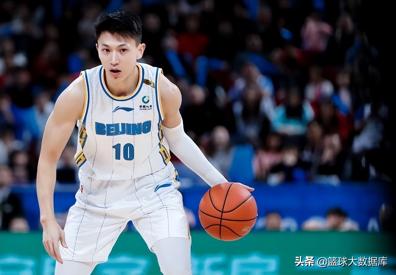 北京男篮刘晓宇资料(刘晓宇正式离开北京首钢!