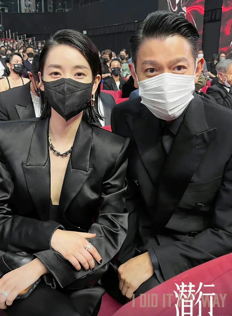 致青春“朱小北”扮演者刘雅瑟，荣获第40届香港电影金像奖影后