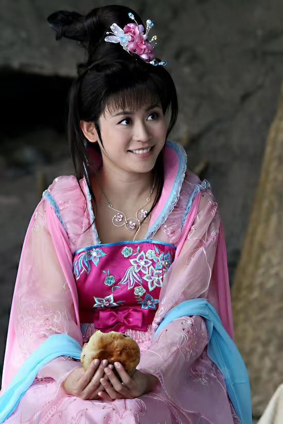 古装剧不讨喜的女主