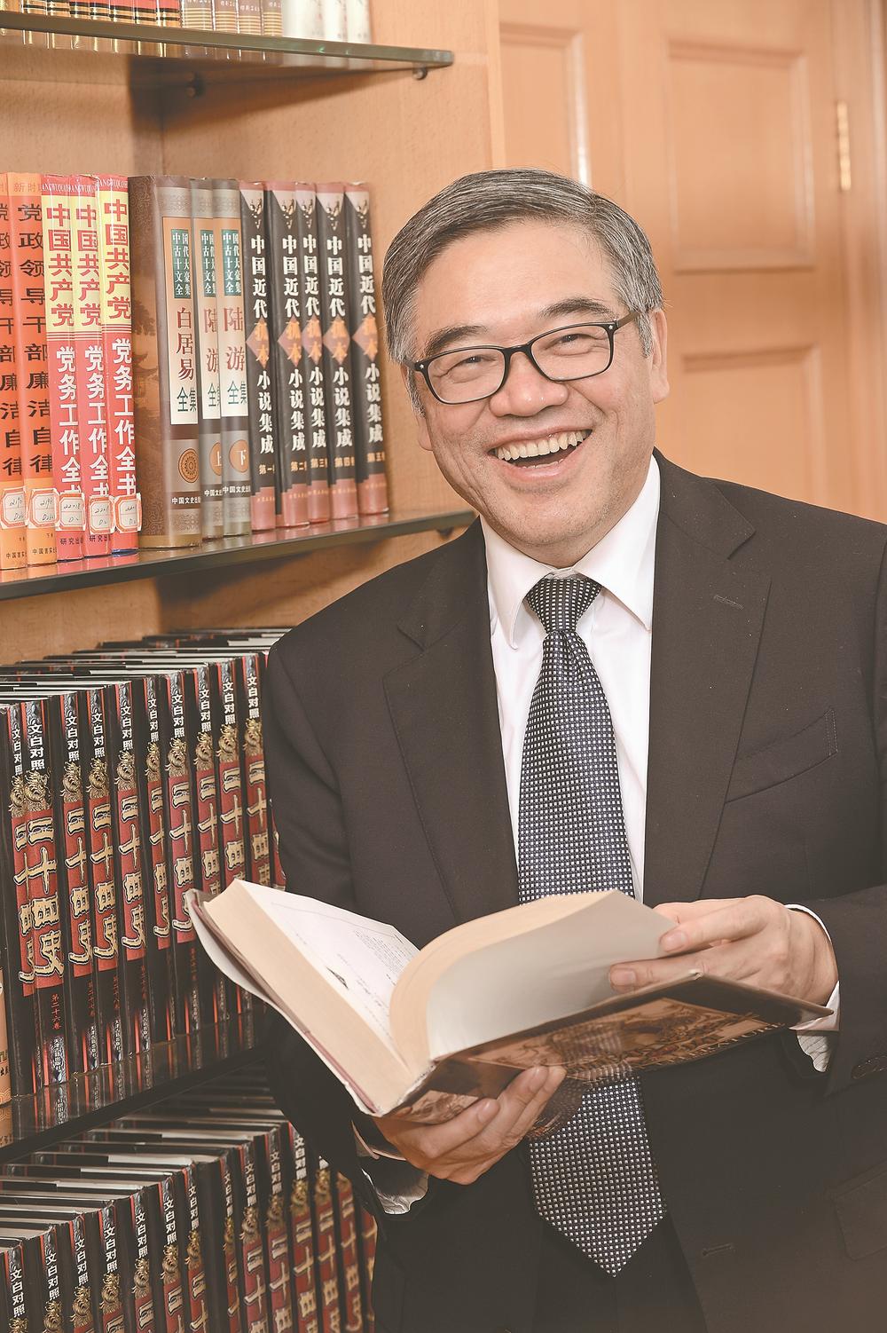 大学是读书的天堂