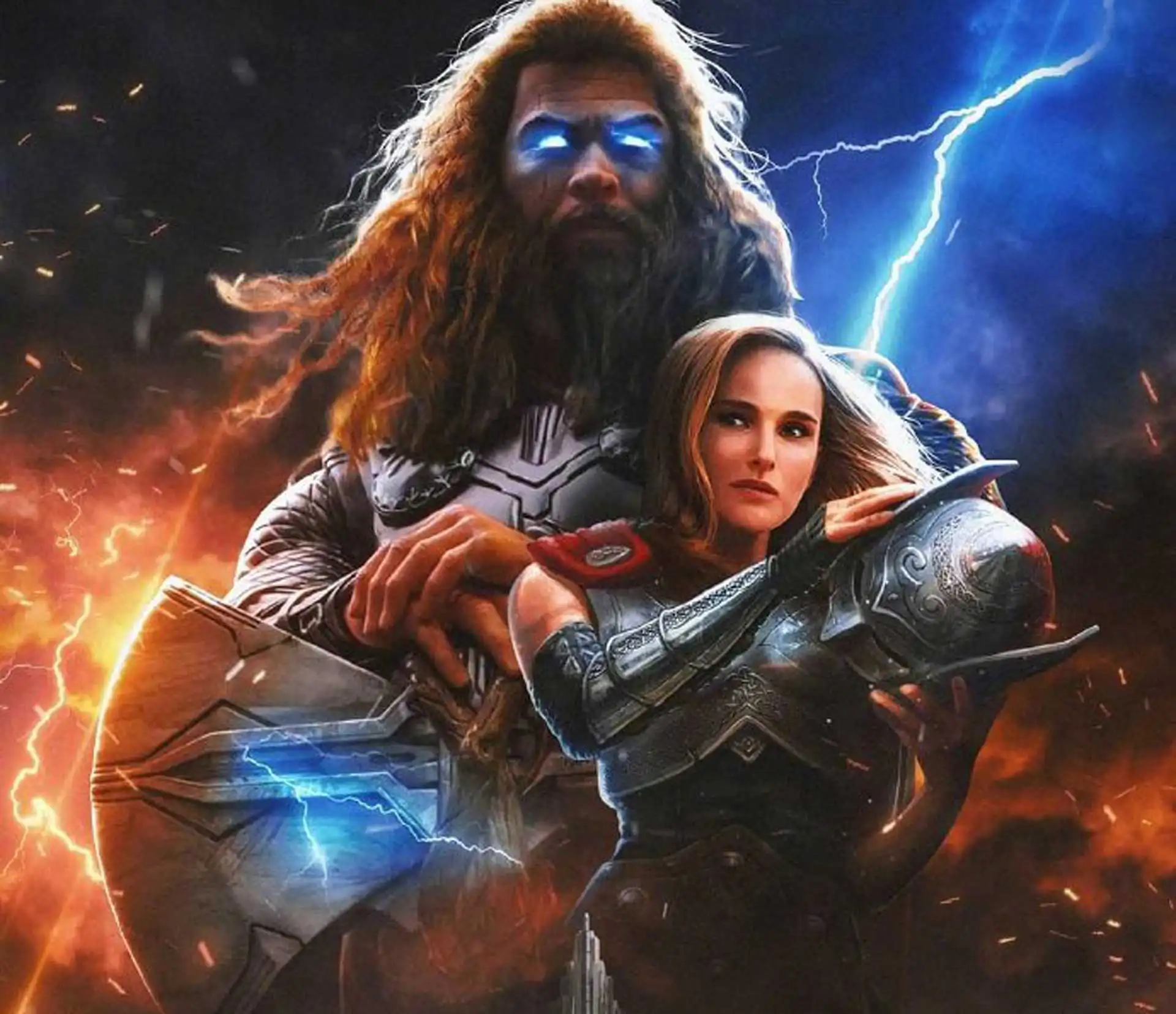 续集可期《雷神：爱与雷霆》