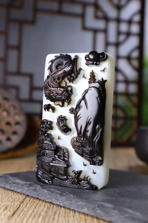 玉汝于成：春喜带你欣赏巧夺天工的玉雕之美