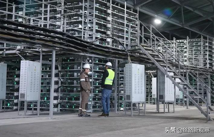 “挖矿”份额跃居世界第二！哈萨克斯坦怎么做到的？