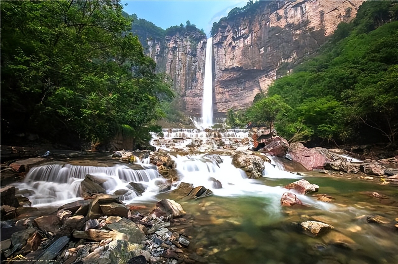 河南值得去的景区，涵盖七个生态文化旅游区，是休闲度假的好地方