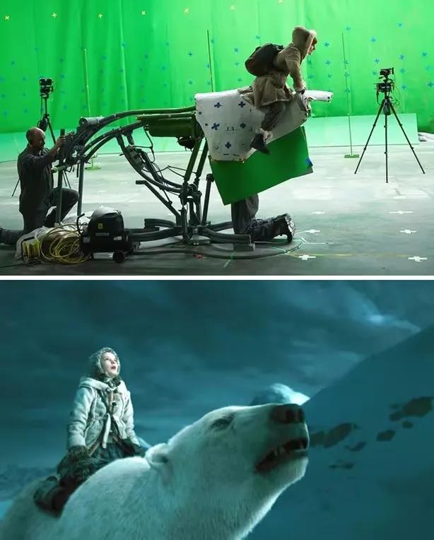 没有特效看好莱坞大片太搞笑！霸气全无，脚趾扣地