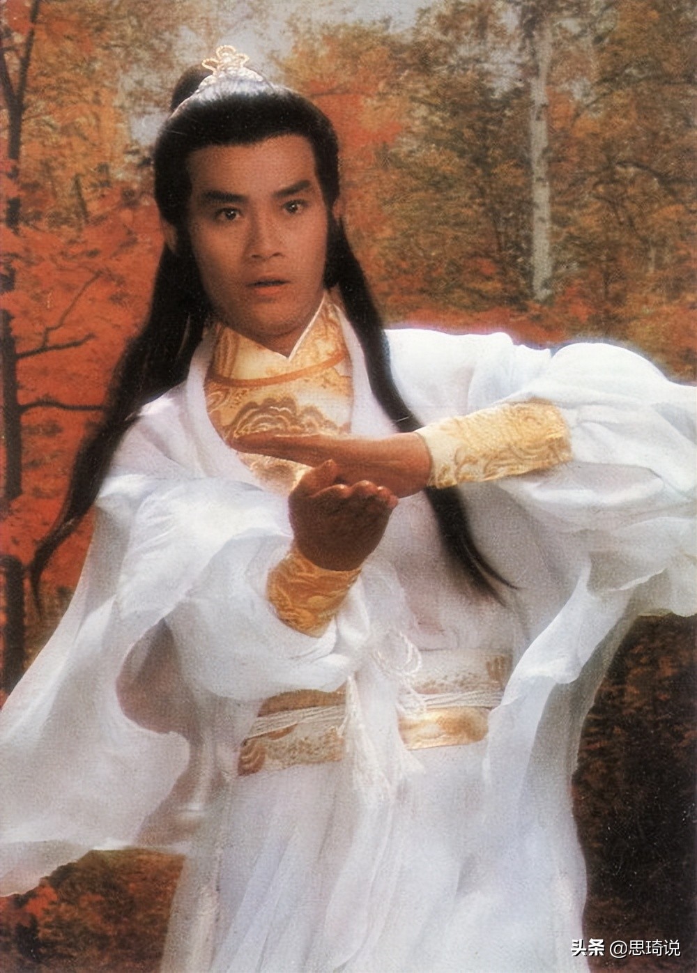 4位把“大侠”演到极致的港台演员，个个无出其右，至今无人赶超