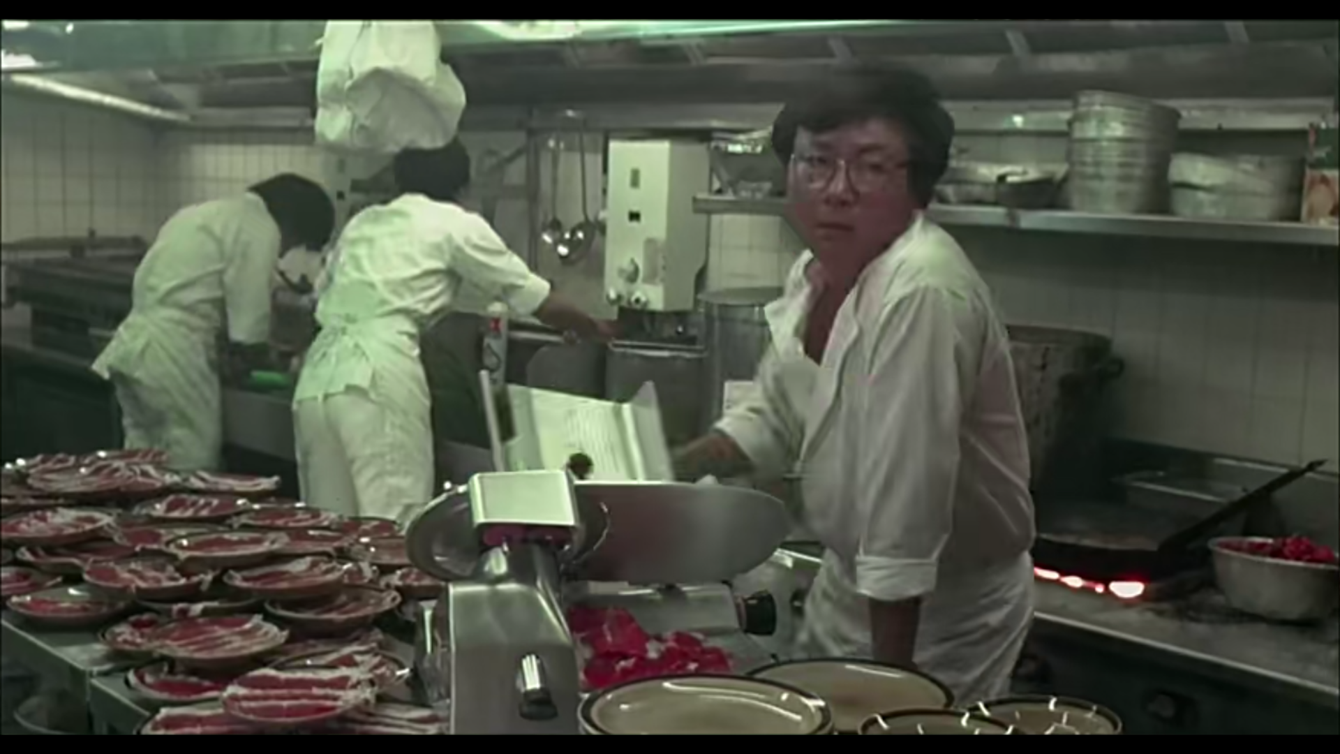 铁板烧电影剧情「梳理」 _晶羽科技