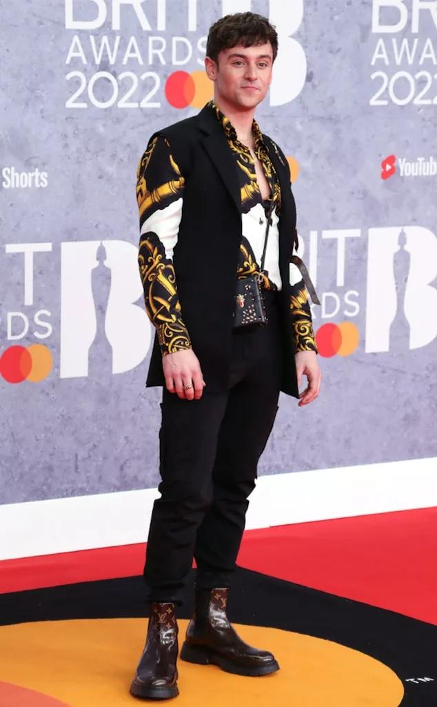 2022音乐奖：红毯时尚