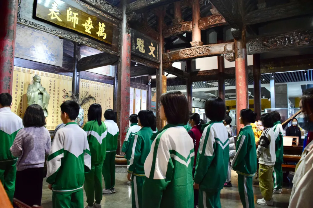 研学日 I“行走的课程”持续升温