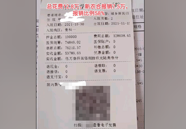 治疗脊柱侧弯花费近13万，能报销多少？6个问题，解答大家的疑惑