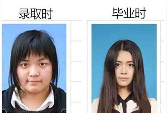 高校生每天上课精心打扮，被同学拍下后走红，大家说她“太心机”