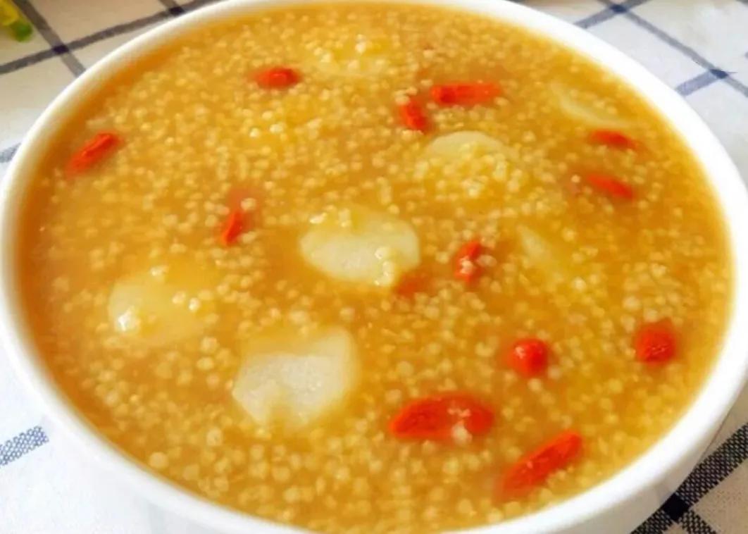 想要孩子脾胃好 杂粮粥米不能少，七日早餐杂粮粥每天不重样
