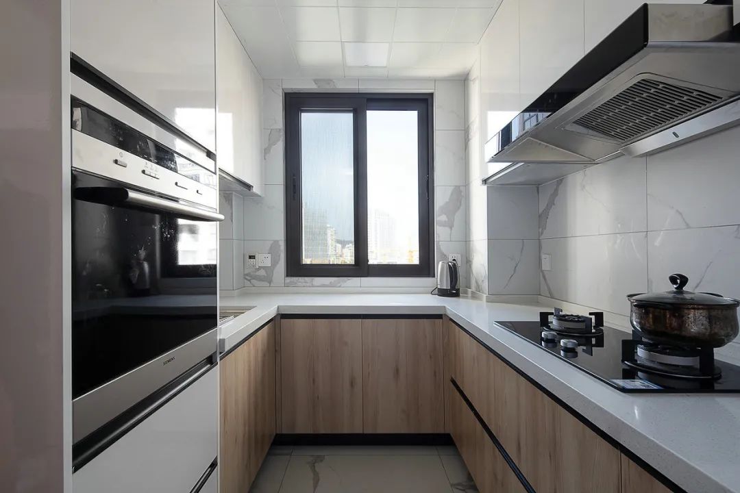 115m²花了50w：又美又实用的简约日式风，性价比真是太香了