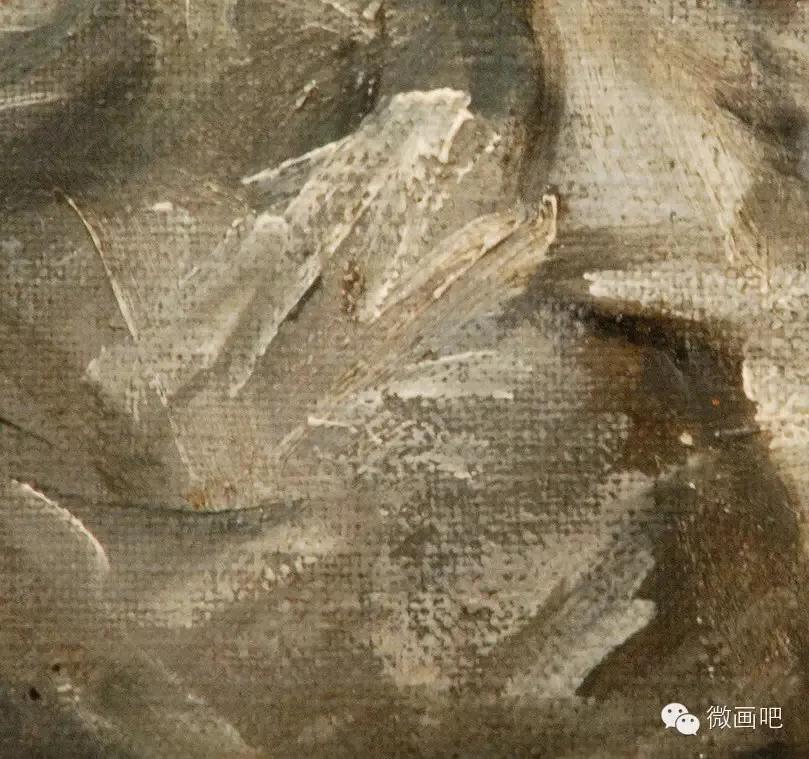 维拉斯开支的《宫女》及精彩细节