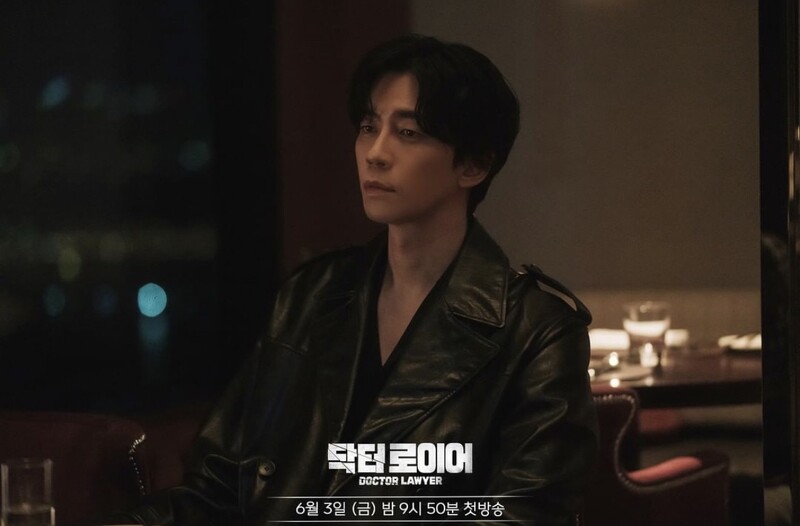 帅爆全宇宙！苏志燮《医法刑事》中的天才医师韩以翰