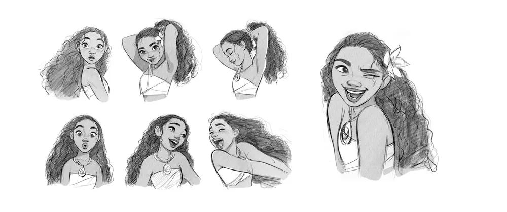 迪士尼动画工作室官方梳理保姆级动画电影制作详细攻略