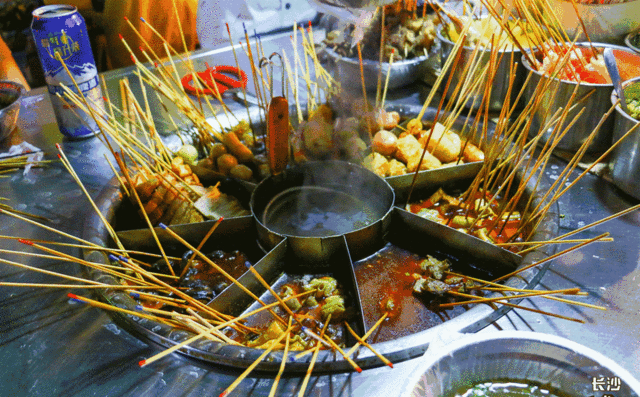 吃货图鉴 | 湖南14个市州的代表性美食，你吃过几个？