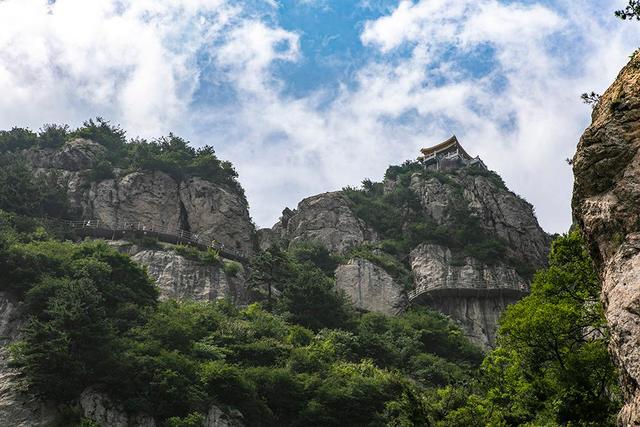 全国最有影响力5A景区排行榜，河南仅有5家上榜，最好的才55名