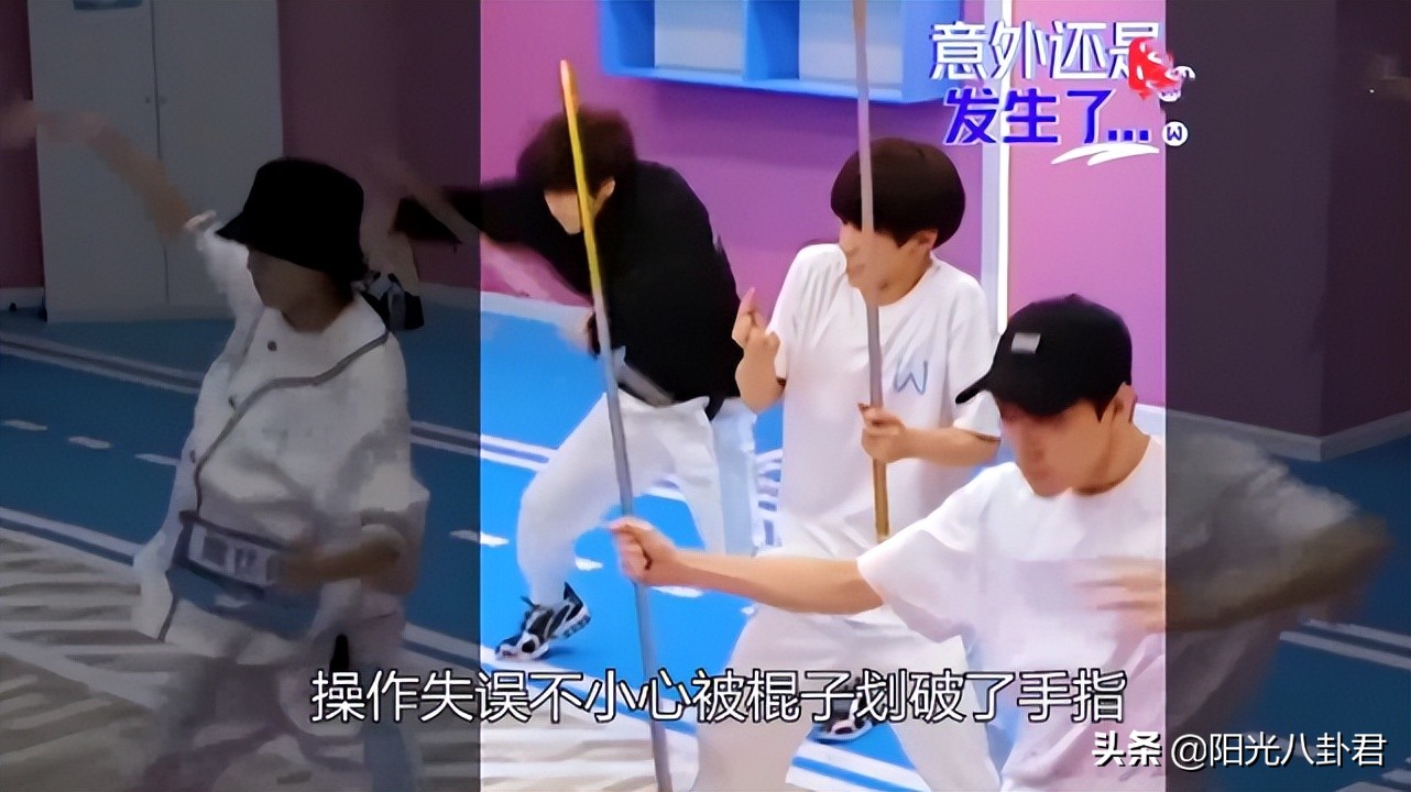 男星内卷起来差距有多大？中年人老当益壮，年轻人却一个比一个虚